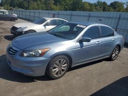 Honda salvage cars for sale: 2012 Honda Accord EXL