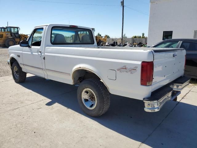 1996 Ford F150