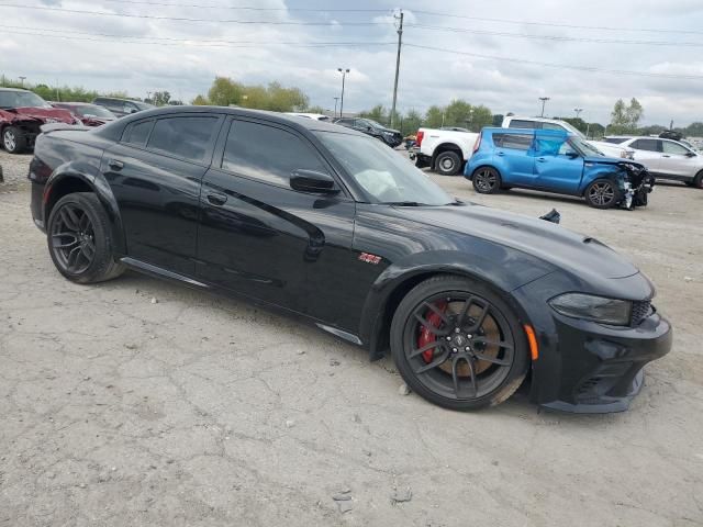 2022 Dodge Charger Scat Pack