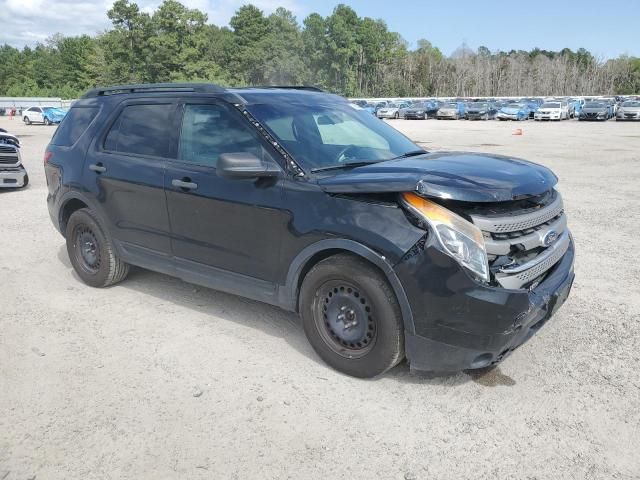 2014 Ford Explorer