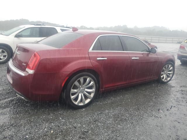 2019 Chrysler 300 Limited