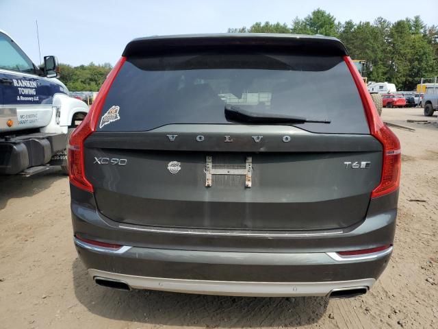 2018 Volvo XC90 T6