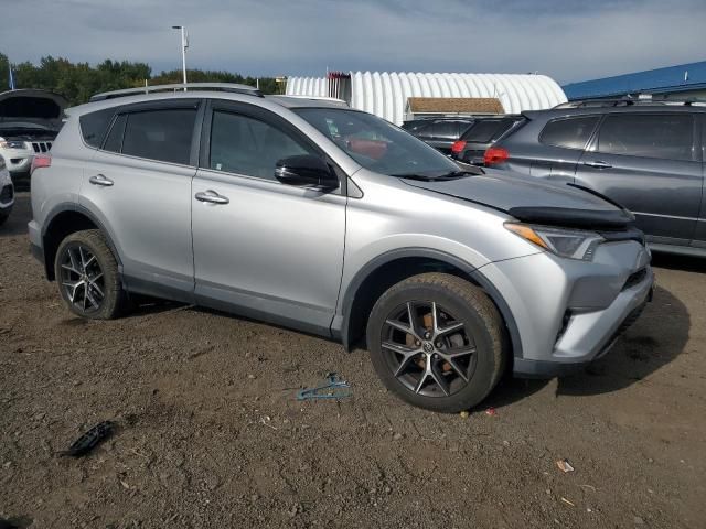 2017 Toyota Rav4 SE