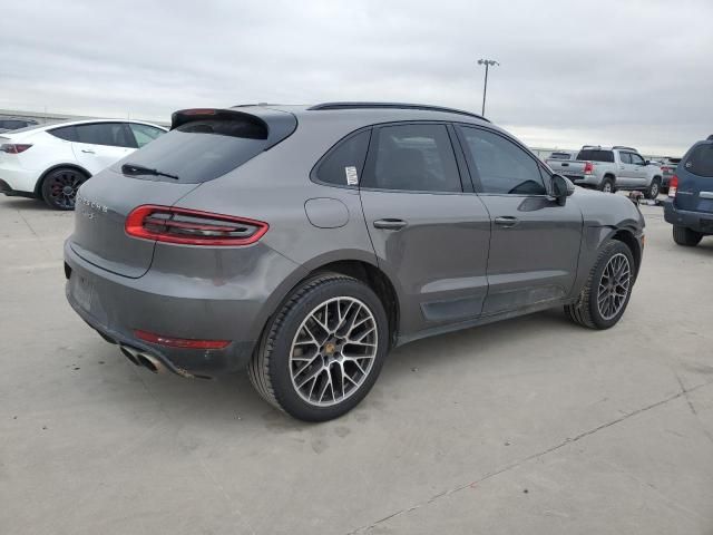 2016 Porsche Macan S