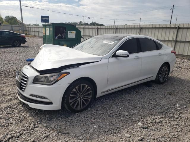 2017 Genesis G80 Base