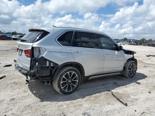 2017 BMW X5 SDRIVE35I