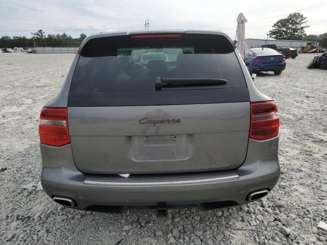 2010 Porsche Cayenne