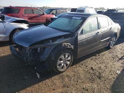 Honda Accord ex salvage cars for sale: 2010 Honda Accord EX