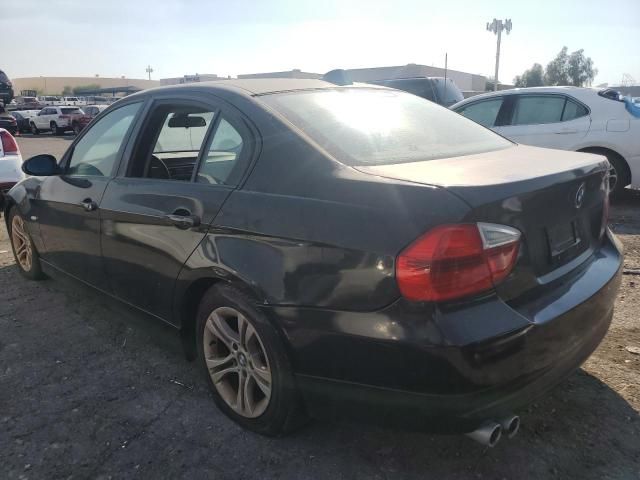 2008 BMW 328 I