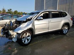 Volkswagen Vehiculos salvage en venta: 2019 Volkswagen Atlas S