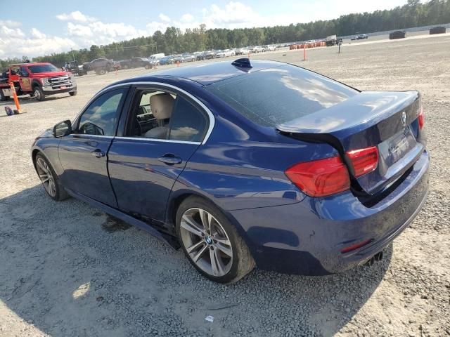 2017 BMW 330 I