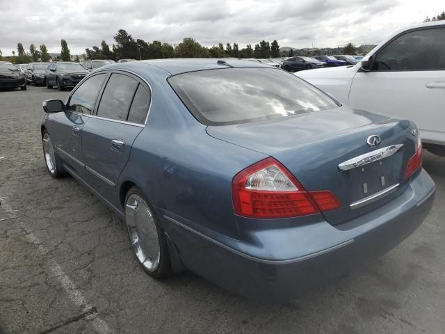 2005 Infiniti Q45