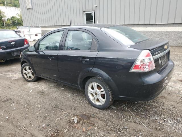 2011 Chevrolet Aveo LT