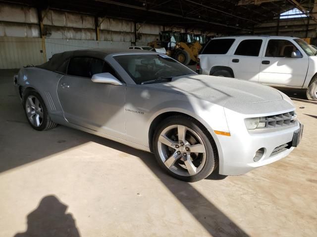 2011 Chevrolet Camaro LT