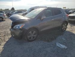 Salvage cars for sale at Cahokia Heights, IL auction: 2014 Buick Encore Convenience