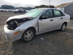 Ford salvage cars for sale: 2001 Ford Focus SE