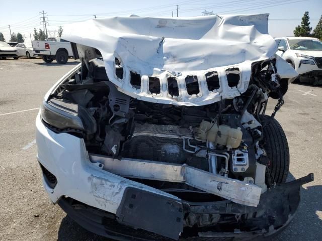 2020 Jeep Cherokee Latitude