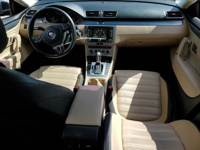 2013 Volkswagen CC Luxury