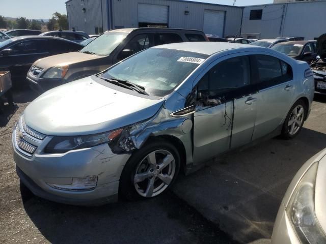 2013 Chevrolet Volt