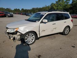 Subaru salvage cars for sale: 2011 Subaru Forester 2.5X Premium