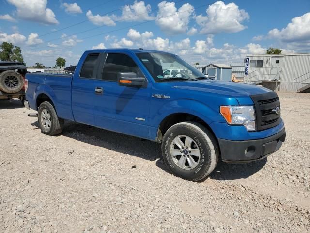 2011 Ford F150 Super Cab