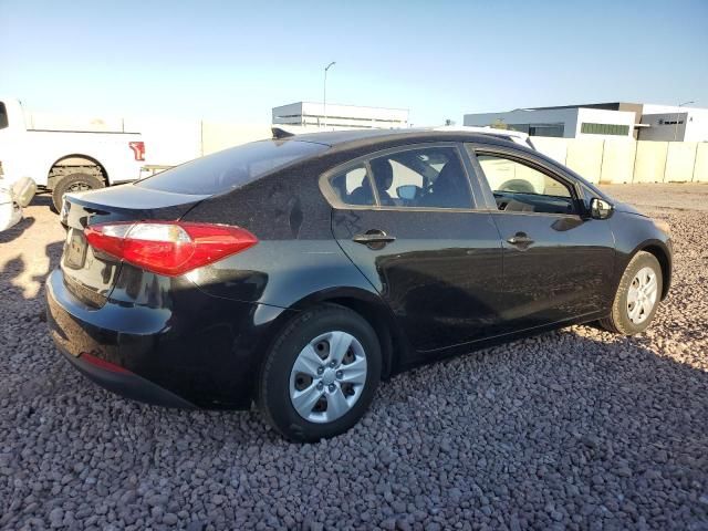 2014 KIA Forte LX