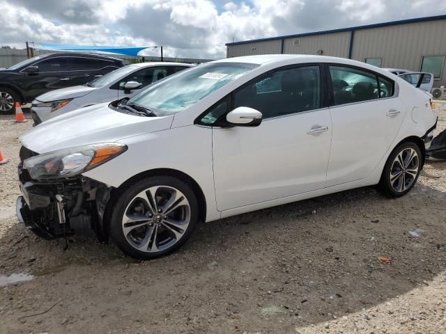 2015 KIA Forte EX