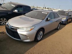 2016 Toyota Camry Hybrid en venta en Elgin, IL