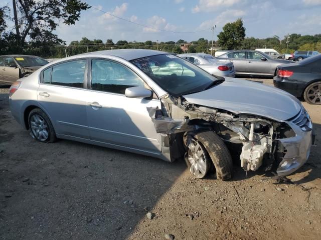 2012 Nissan Altima Base