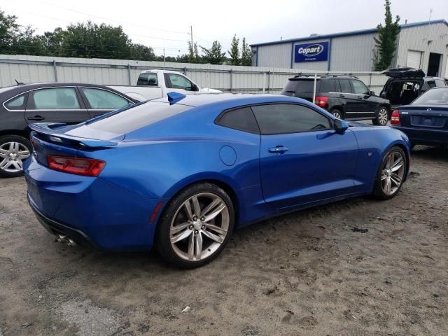 2018 Chevrolet Camaro SS