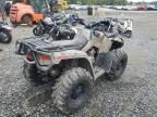 2010 Can-Am Outlander 650 XT