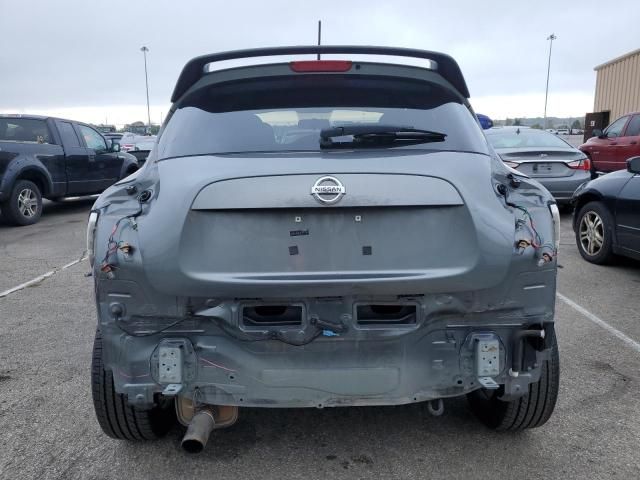 2011 Nissan Juke S