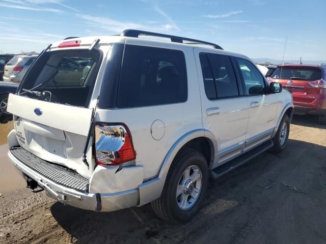 2002 Ford Explorer Limited