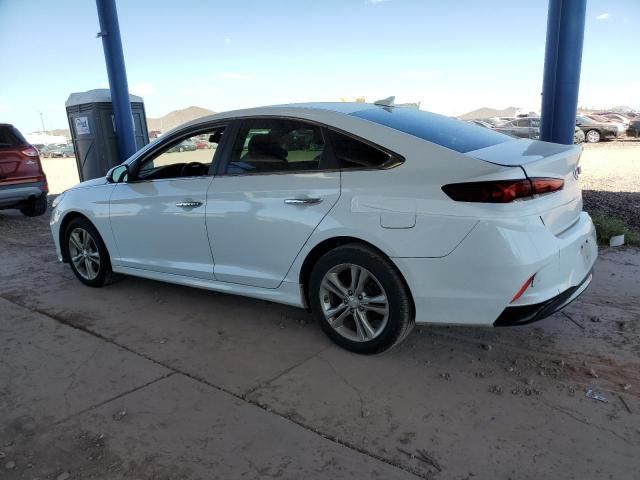 2019 Hyundai Sonata Limited