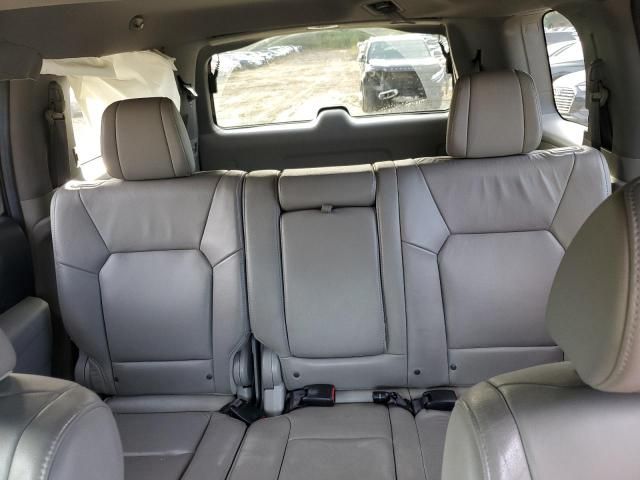 2013 Honda Pilot EXL