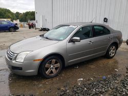 Vehiculos salvage en venta de Copart Windsor, NJ: 2009 Ford Fusion SE