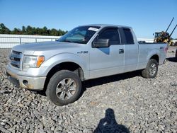 Ford salvage cars for sale: 2014 Ford F150 Super Cab