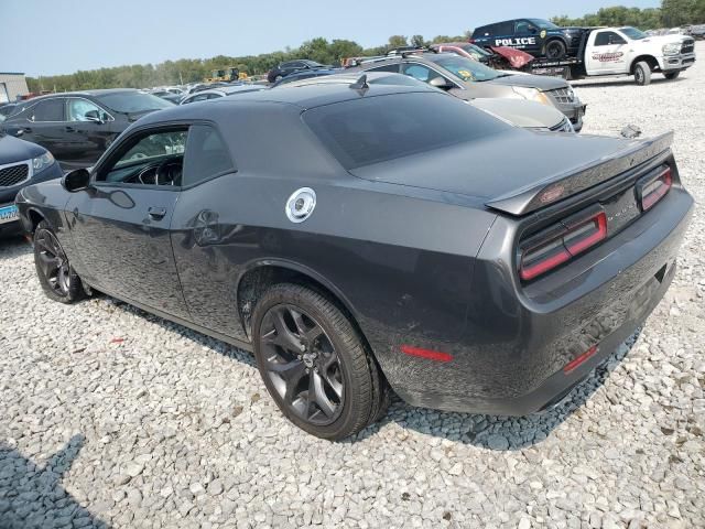 2018 Dodge Challenger R/T