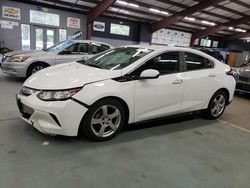 Chevrolet Vehiculos salvage en venta: 2018 Chevrolet Volt LT