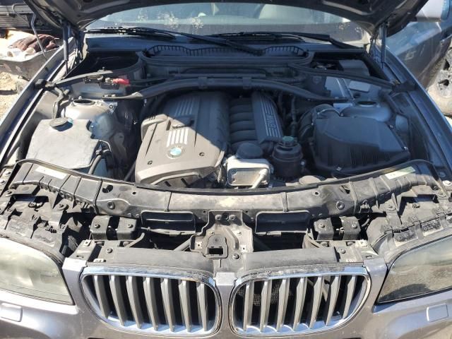 2008 BMW X3 3.0SI