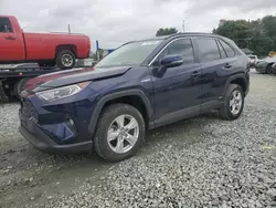 2020 Toyota Rav4 XLE en venta en Mebane, NC