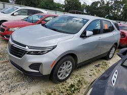 Chevrolet Vehiculos salvage en venta: 2022 Chevrolet Equinox LT