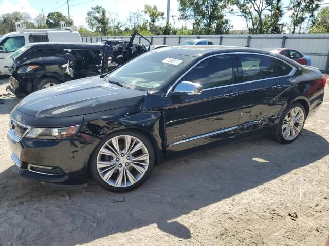 2014 Chevrolet Impala LTZ