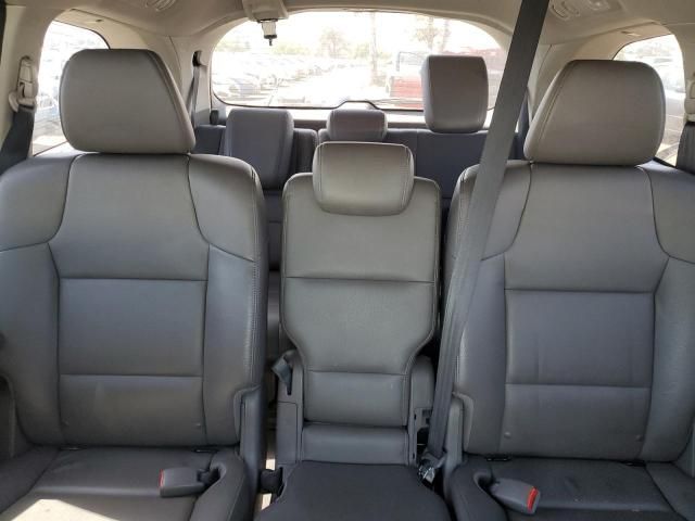 2014 Honda Odyssey EXL