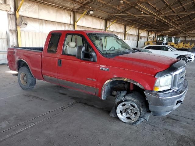 2003 Ford F250 Super Duty