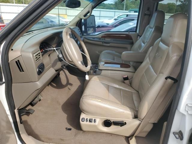 2002 Ford Excursion Limited