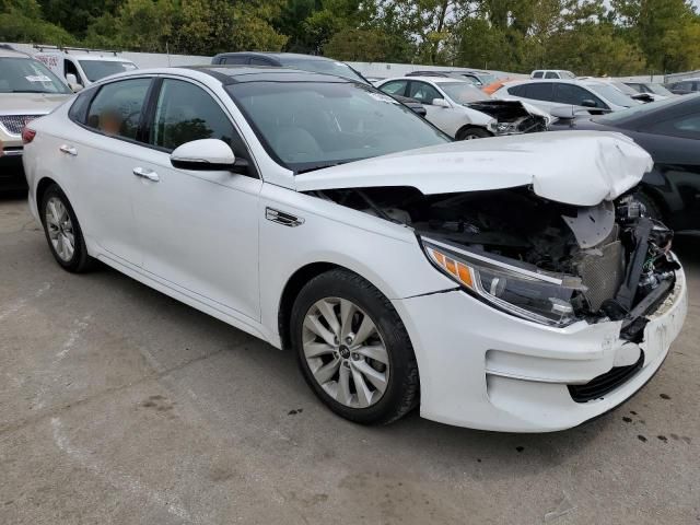 2016 KIA Optima EX