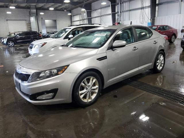 2013 KIA Optima EX