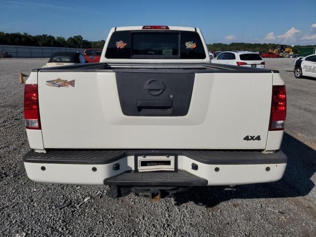 2008 Nissan Titan XE