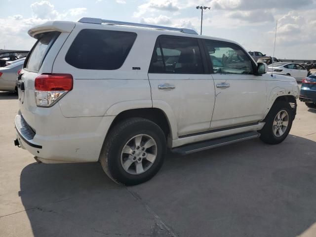 2010 Toyota 4runner SR5